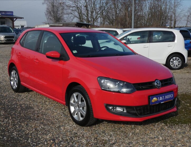 Volkswagen Polo Hatchback 1,2 l 77 kw