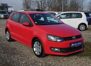 Volkswagen Polo Hatchback 1,2 l 77 kw