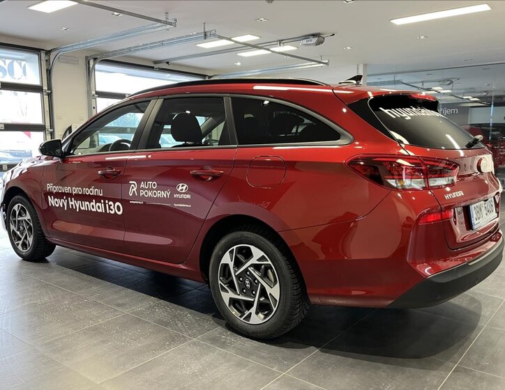 Hyundai i30 Kombi 1,5 l 70 kw