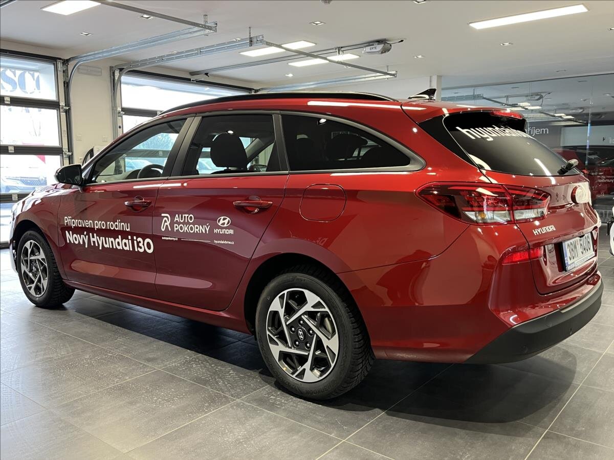 Hyundai i30 Kombi 1,5 l 70 kw