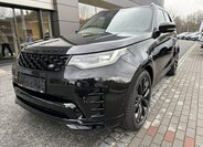Land Rover Discovery SUV / Terénní 3,0 l 184 kw