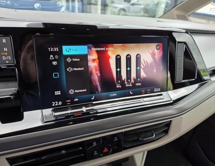 Volkswagen Multivan VAN-Minibus 2,0 l 110 kw