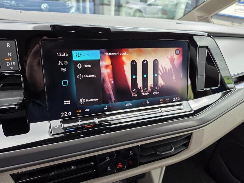 Volkswagen Multivan VAN-Minibus 2,0 l 110 kw