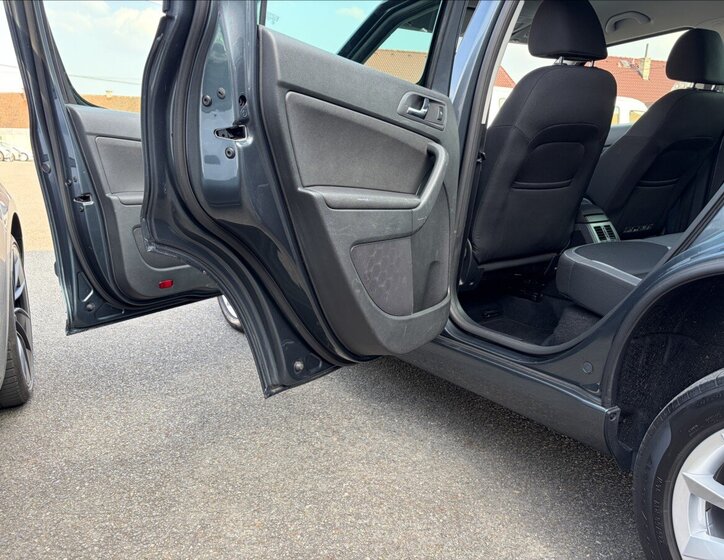 Škoda Yeti Hatchback 1,4 l 110 kw