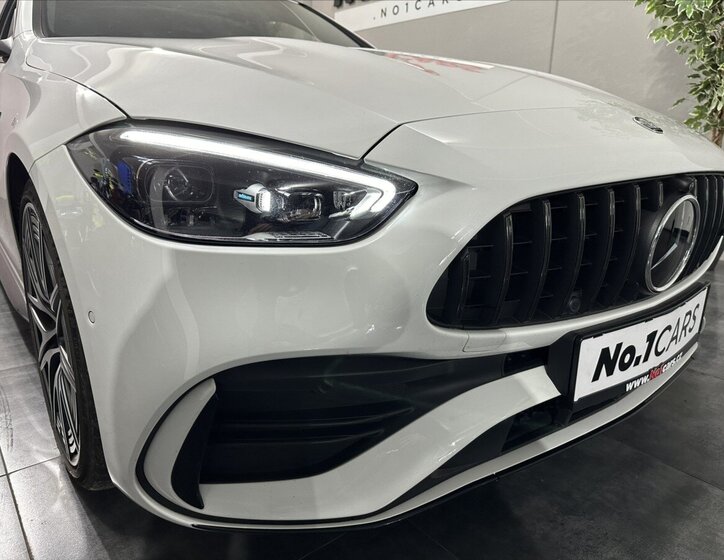 Mercedes-Benz Třídy C 29