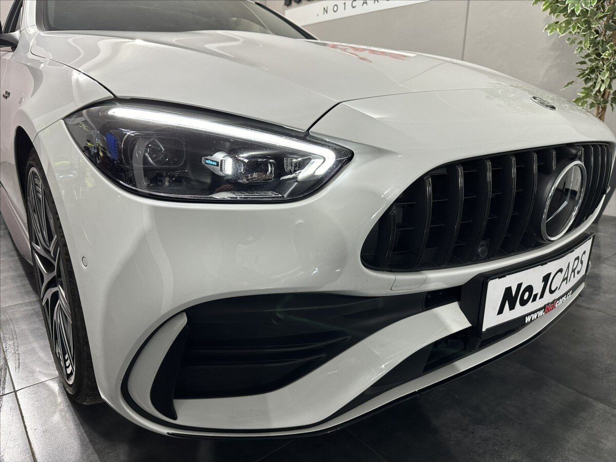 Mercedes-Benz Třídy C