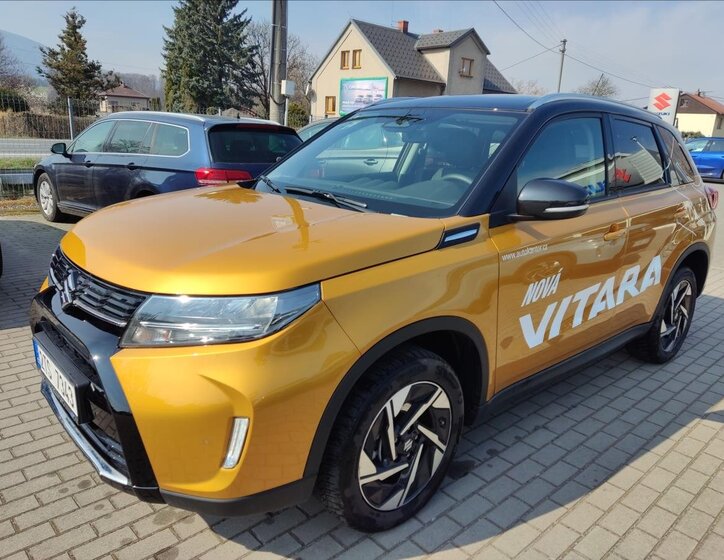 Suzuki Vitara Hatchback 1,4 l 81 kw