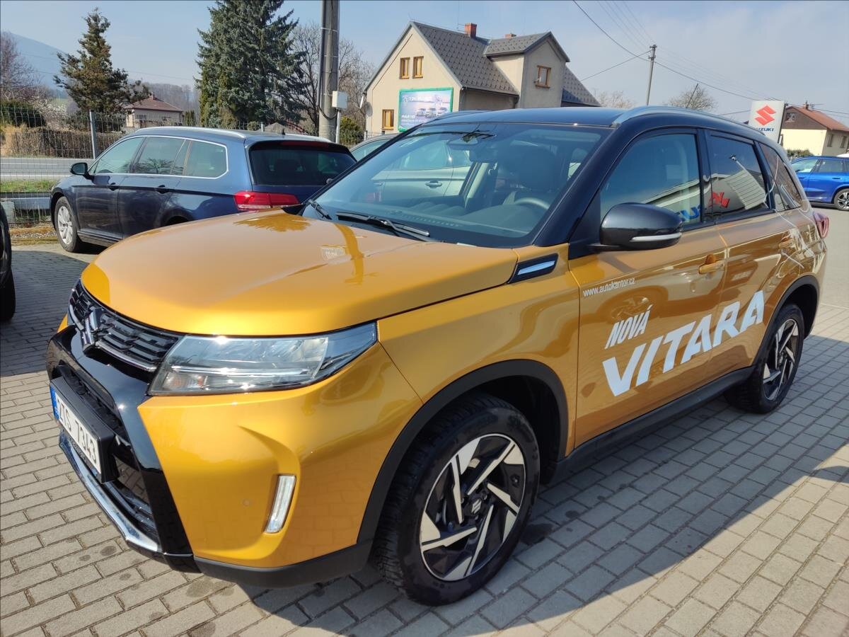 Suzuki Vitara Hatchback 1,4 l 81 kw