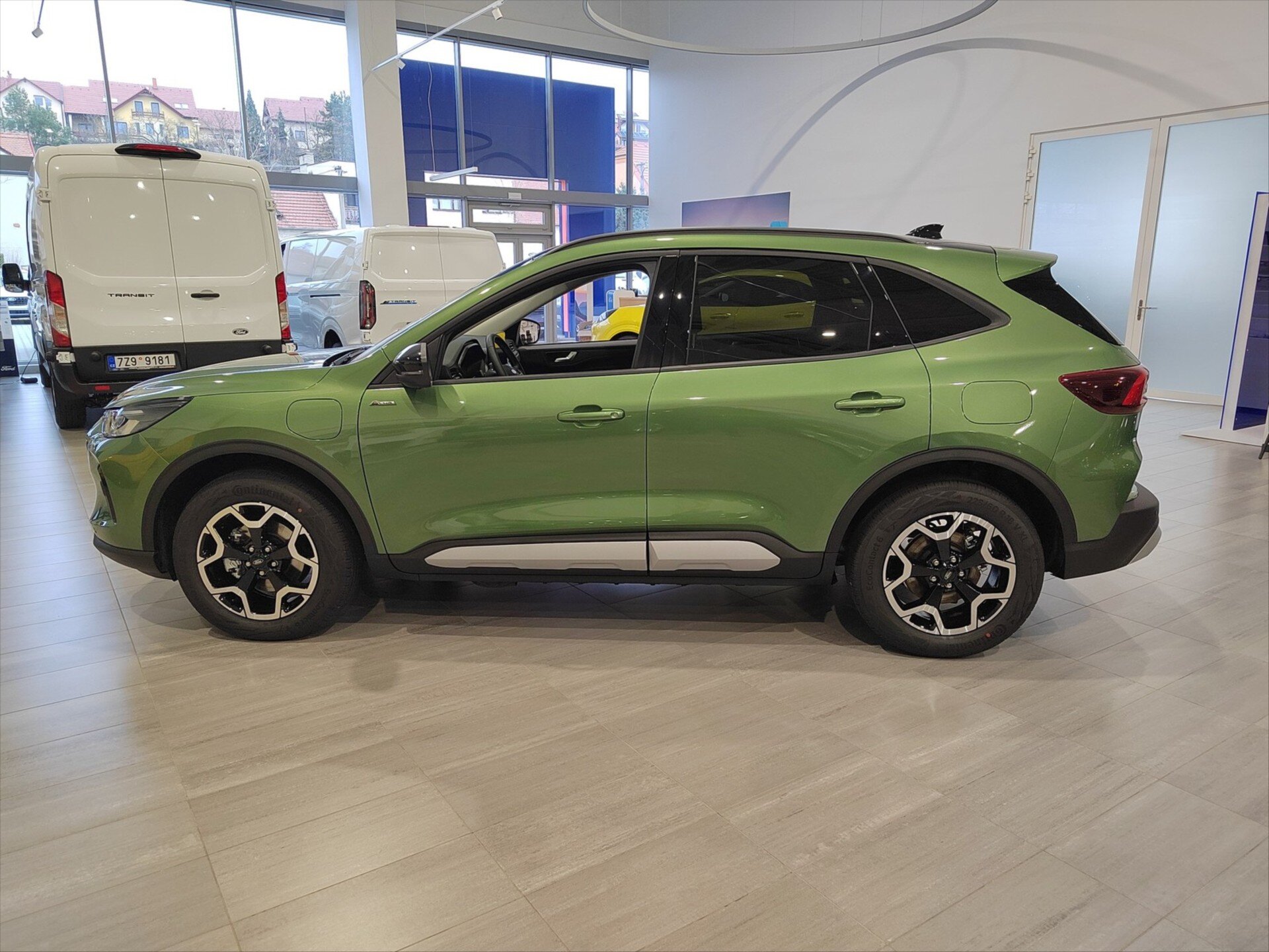 Ford Kuga SUV 2,5 l 178 kw