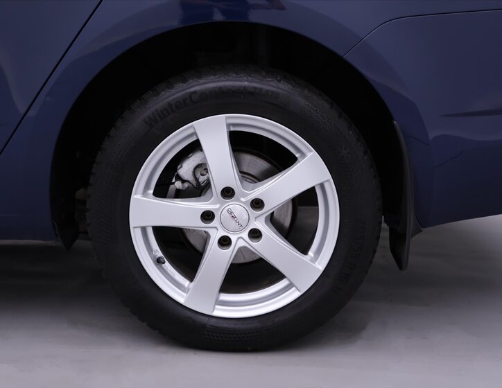 Škoda Octavia Kombi 1,4 l 103 kw