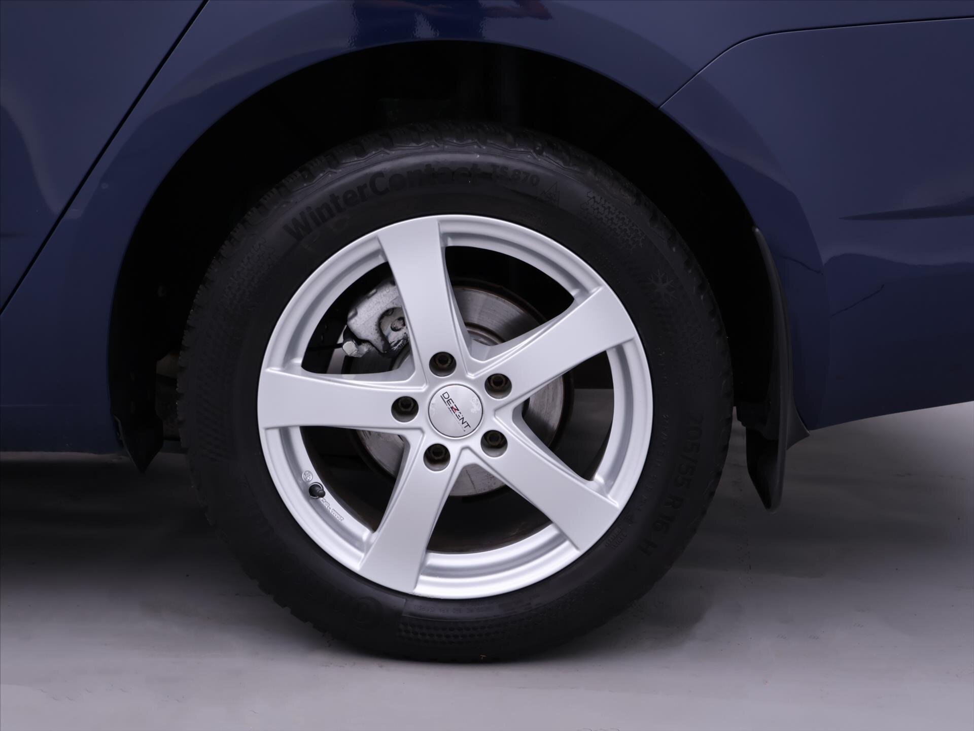 Škoda Octavia Kombi 1,4 l 103 kw