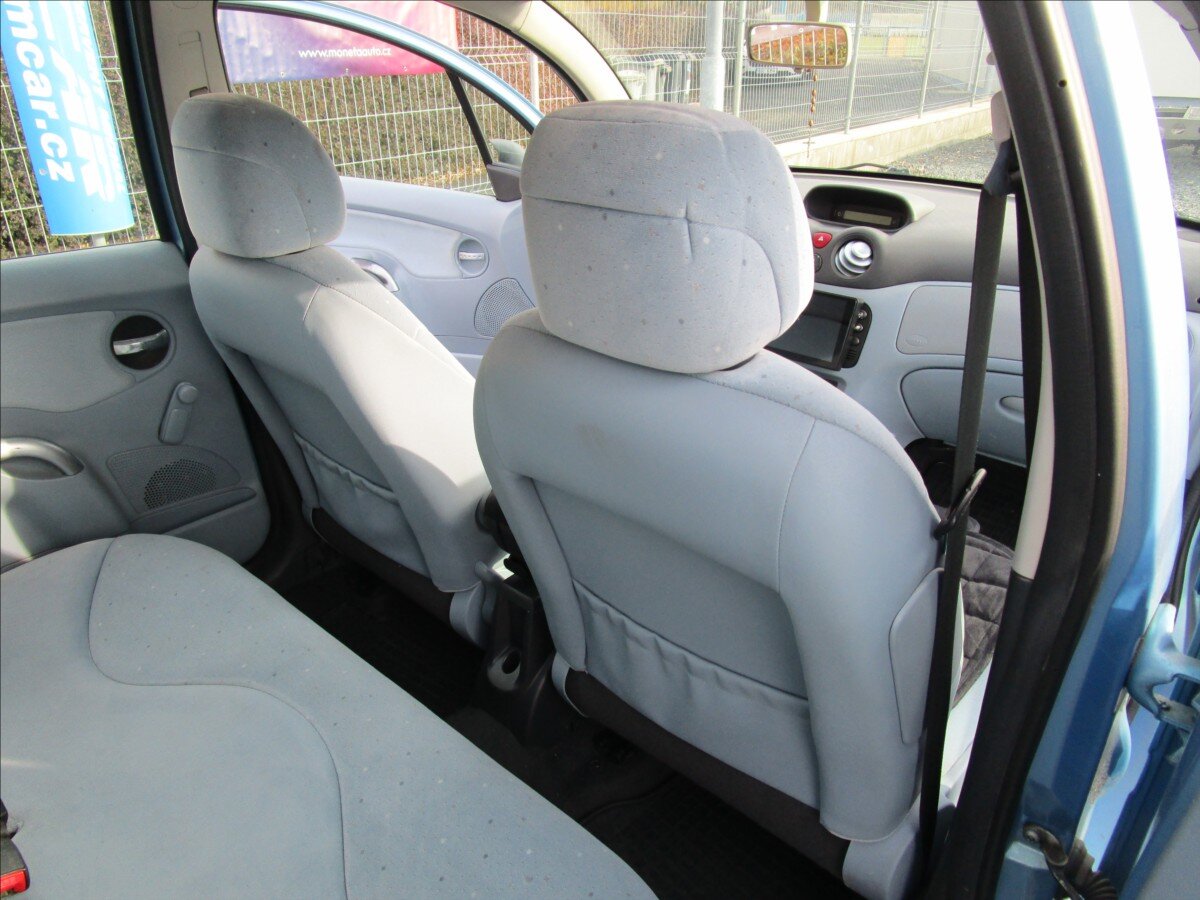 Citroën C3 Hatchback 1,4 l 54 kw