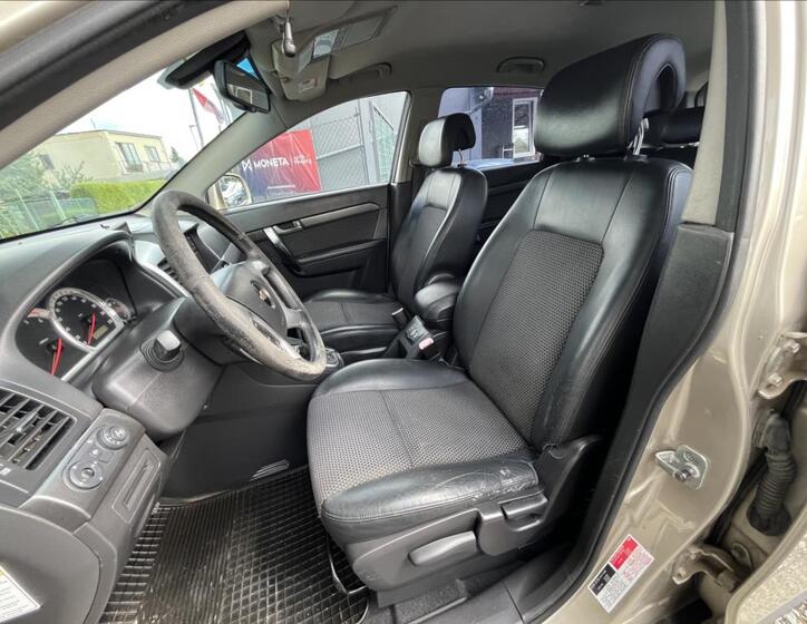 Chevrolet Captiva 13