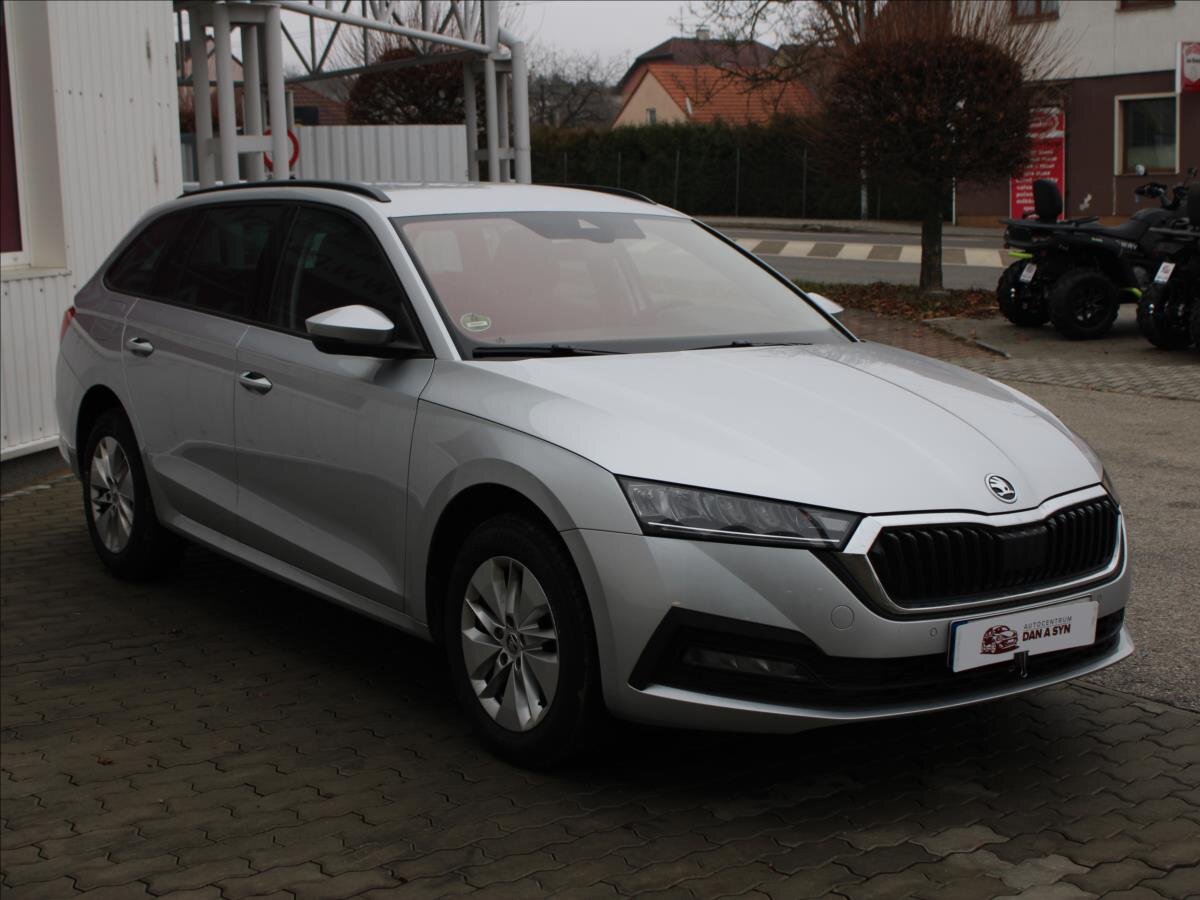 Škoda Octavia