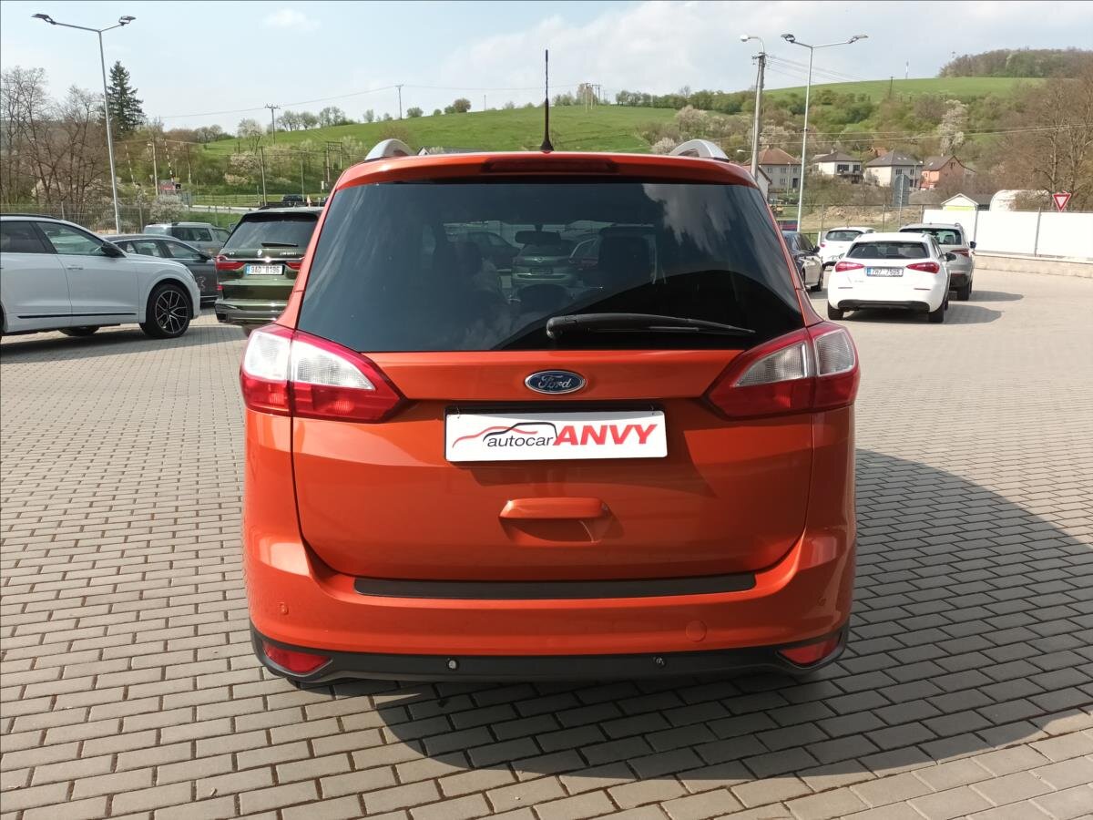 Ford Grand C-MAX MPV 2,0 l 103 kw