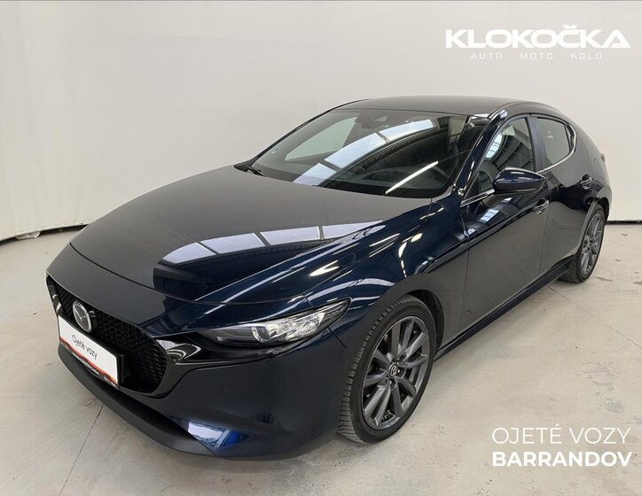 Mazda 3 Hatchback 2,0 l 90 kw