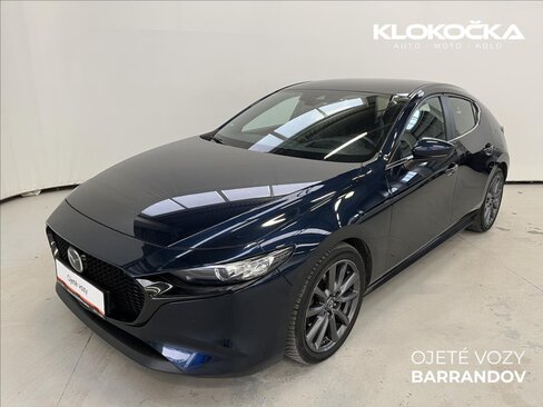 Mazda 3 Hatchback 2,0 l 90 kw