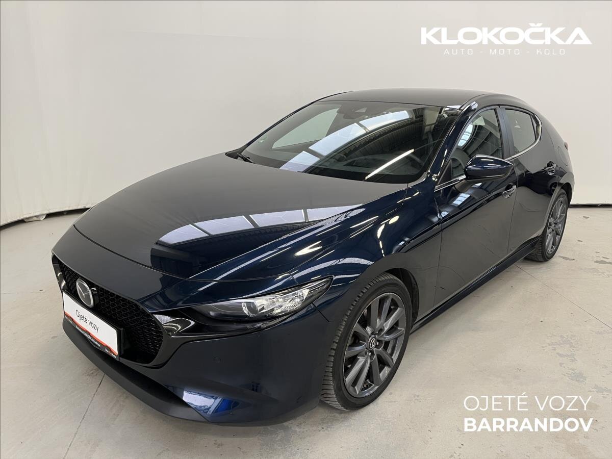 Mazda 3 Hatchback 2,0 l 90 kw