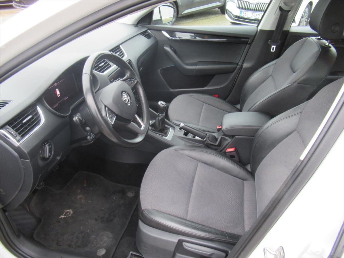 Škoda Octavia Kombi 1,6 l 85 kw