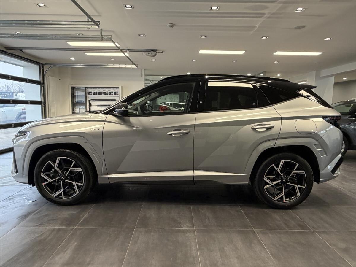 Hyundai Tucson SUV / Terénní 1,6 l 110 kw