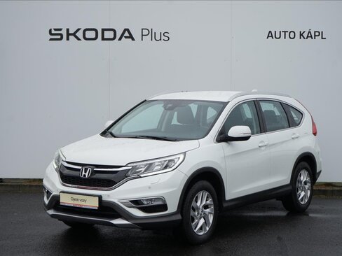 Honda CR-V SUV 1,6 l 118 kw