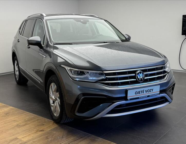 Volkswagen Tiguan Allspace 3