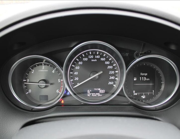 Mazda CX-5 Kombi 2,2 l 110 kw