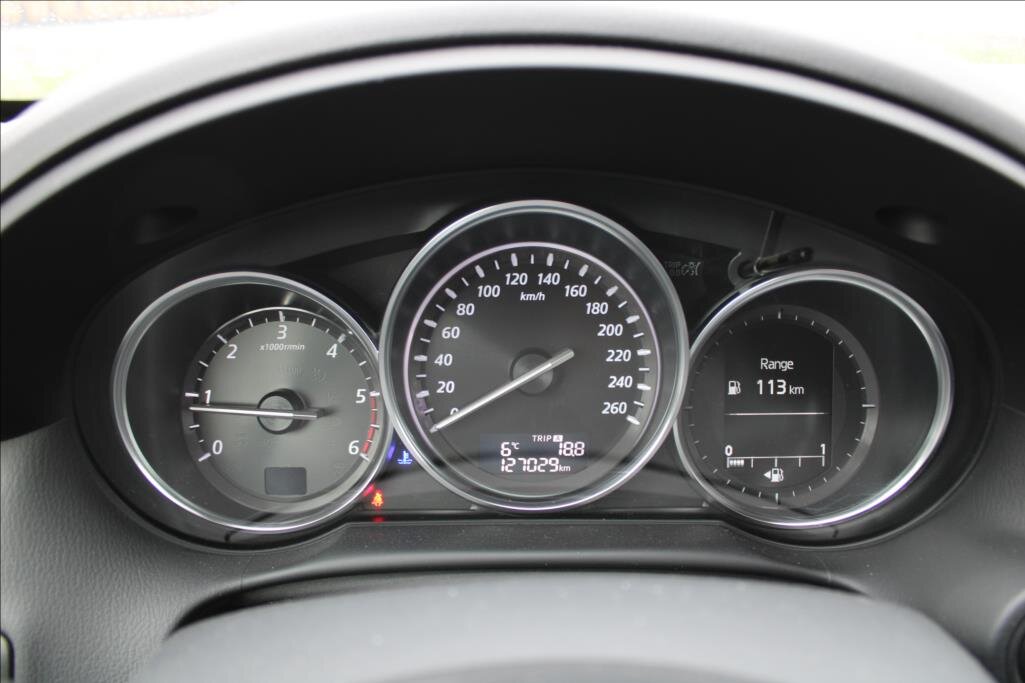 Mazda CX-5 Kombi 2,2 l 110 kw