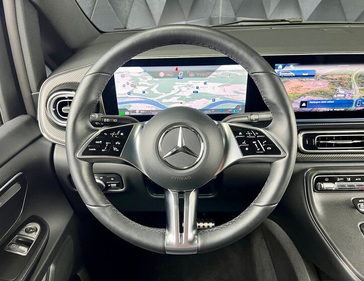 Mercedes-Benz Třídy V Ostatní 2,0 l 174 kw