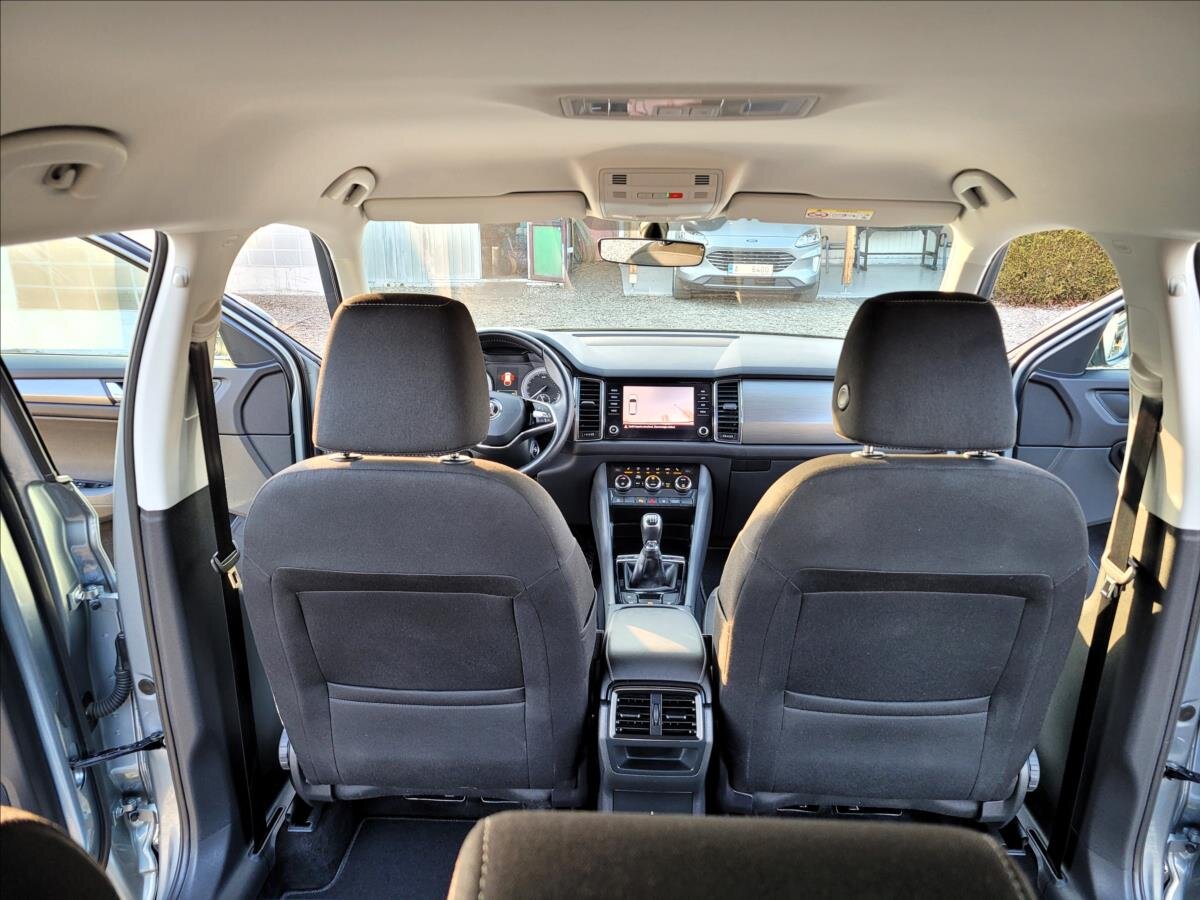 Škoda Kodiaq SUV / Terénní 1,5 l 110 kw