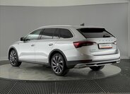 Škoda Octavia Kombi 2,0 l 147 kw