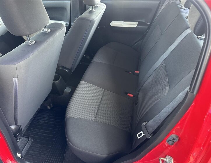 Suzuki Ignis Hatchback 1,2 l 66 kw