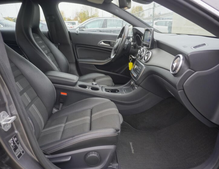 Mercedes-Benz CLA Kombi 2,1 l 100 kw