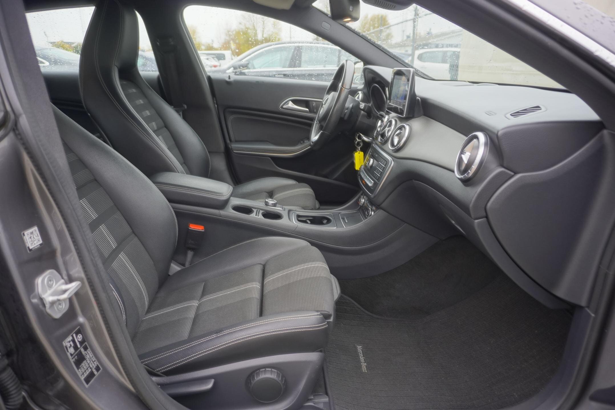 Mercedes-Benz CLA Kombi 2,1 l 100 kw