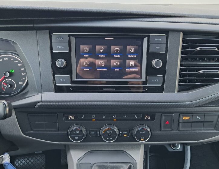 Volkswagen Caravelle Ostatní 2,0 l 110 kw