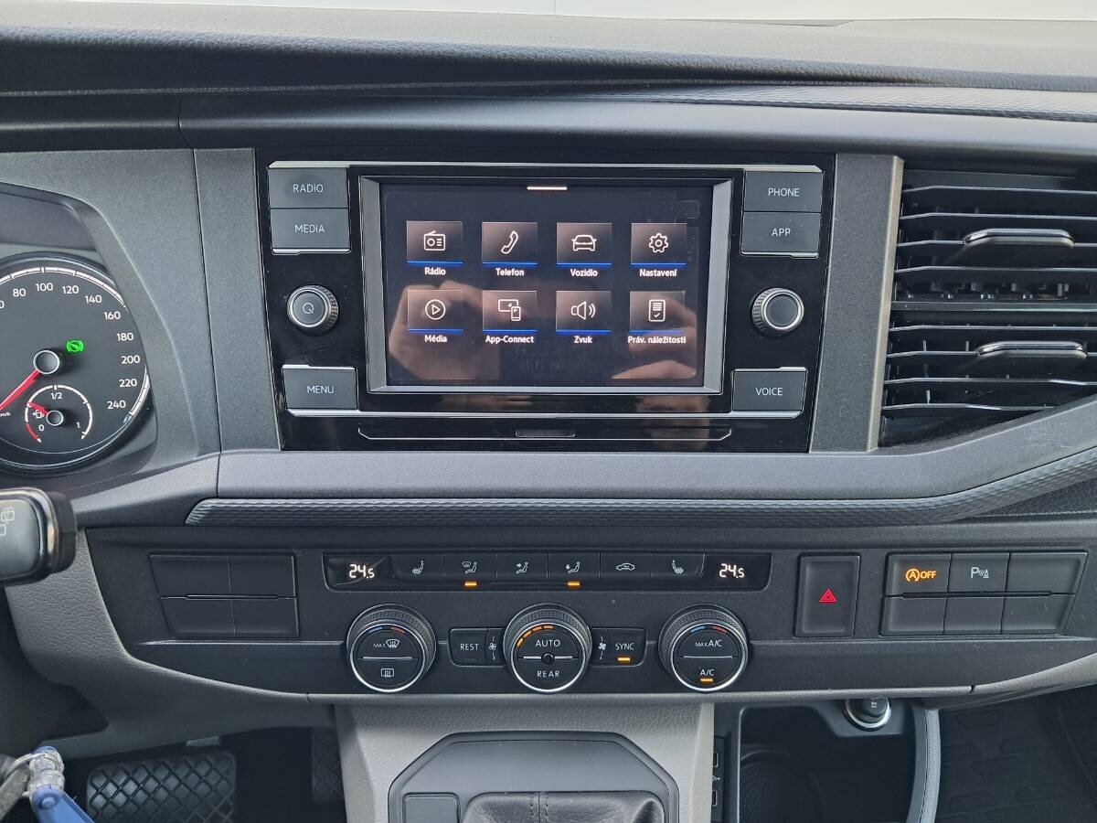 Volkswagen Caravelle Ostatní 2,0 l 110 kw