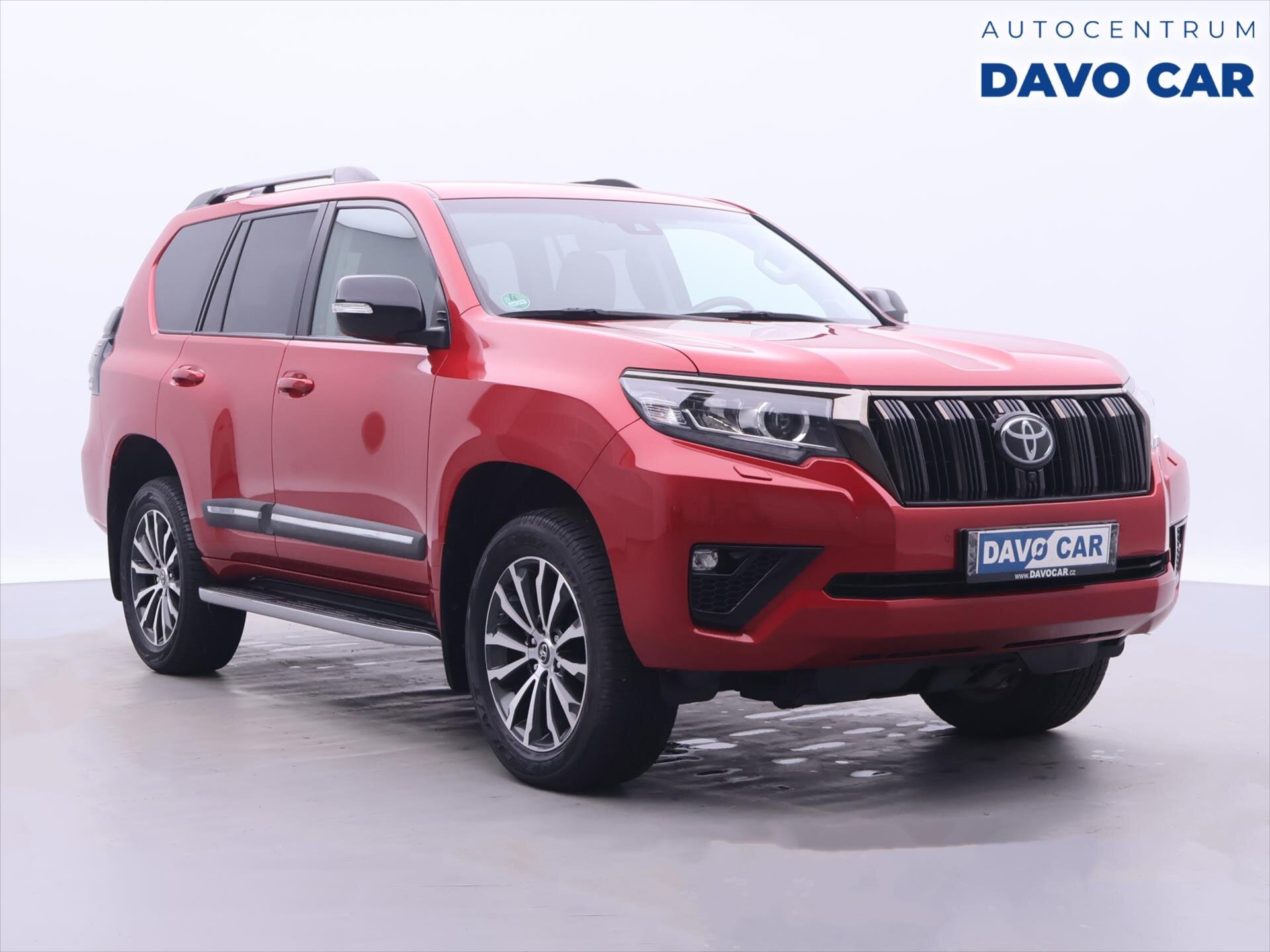 Toyota Land Cruiser SUV / Terénní 2,8 l 150 kw