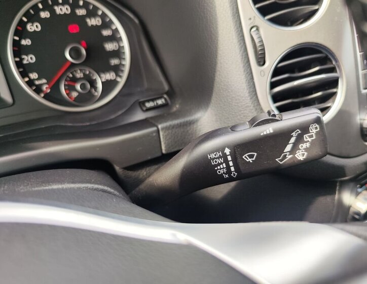 Volkswagen Tiguan SUV / Terénní 2,0 l 125 kw