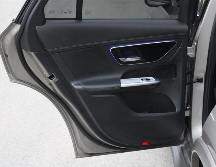 Mercedes-Benz GLC 33