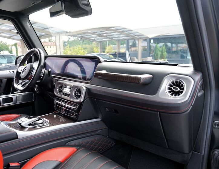 Mercedes-Benz Třídy G 27