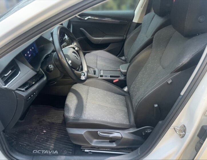 Škoda Octavia Liftback 2,0 l 85 kw