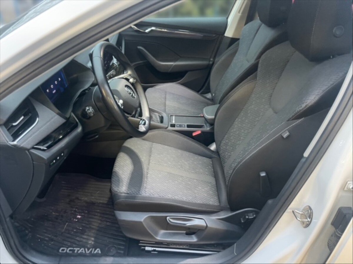 Škoda Octavia Liftback 2,0 l 85 kw