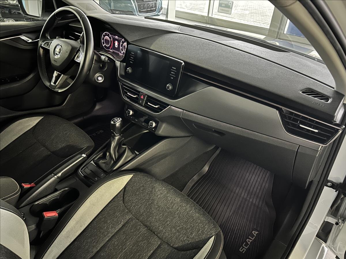 Škoda Scala