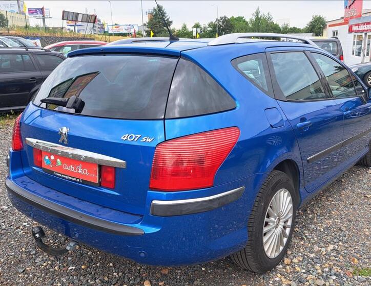Peugeot 407 6