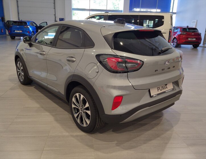 Ford Puma 7