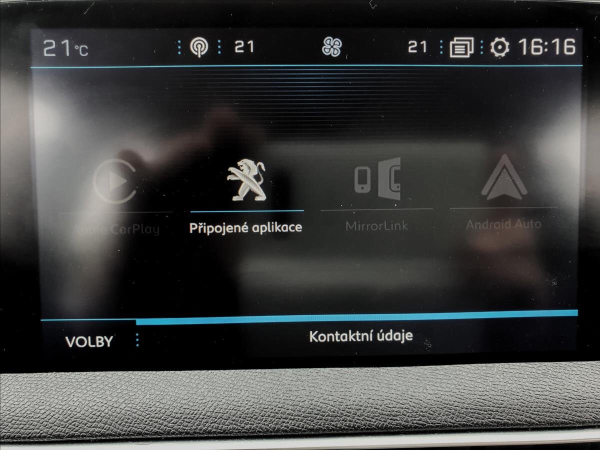 Peugeot 5008 SUV 2,0 l 110 kw