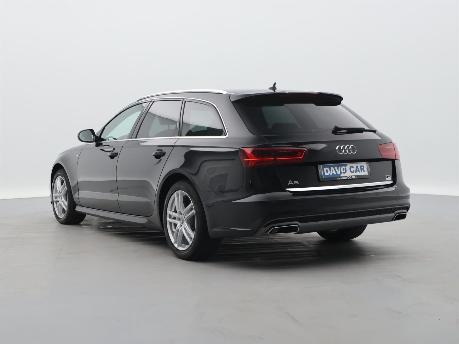 Audi A6 Kombi 2,0 l 140 kw