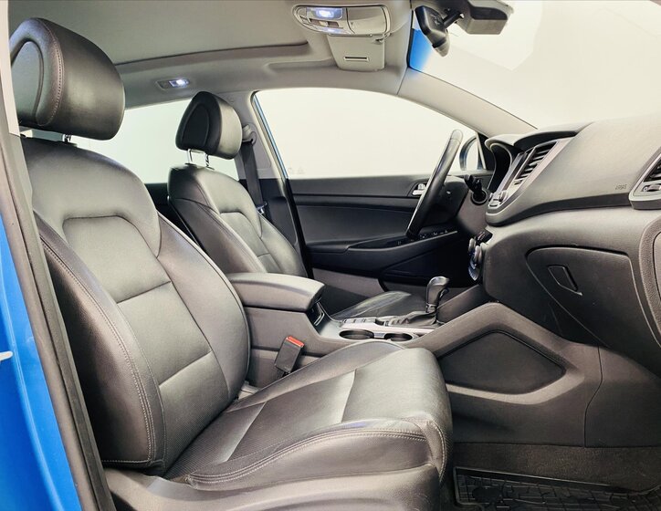 Hyundai Tucson SUV / Terénní 2,0 l 136 kw