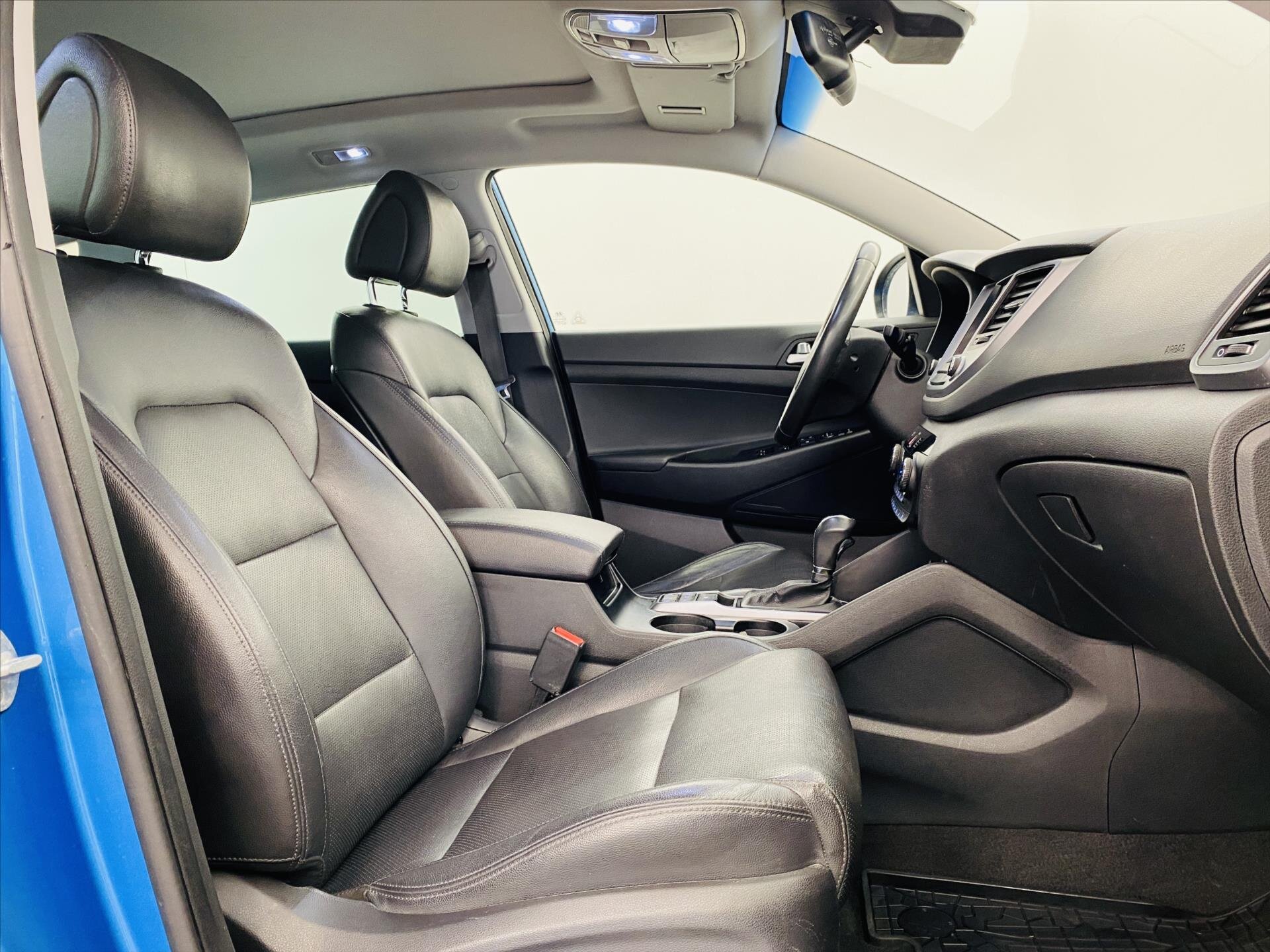 Hyundai Tucson SUV / Terénní 2,0 l 136 kw