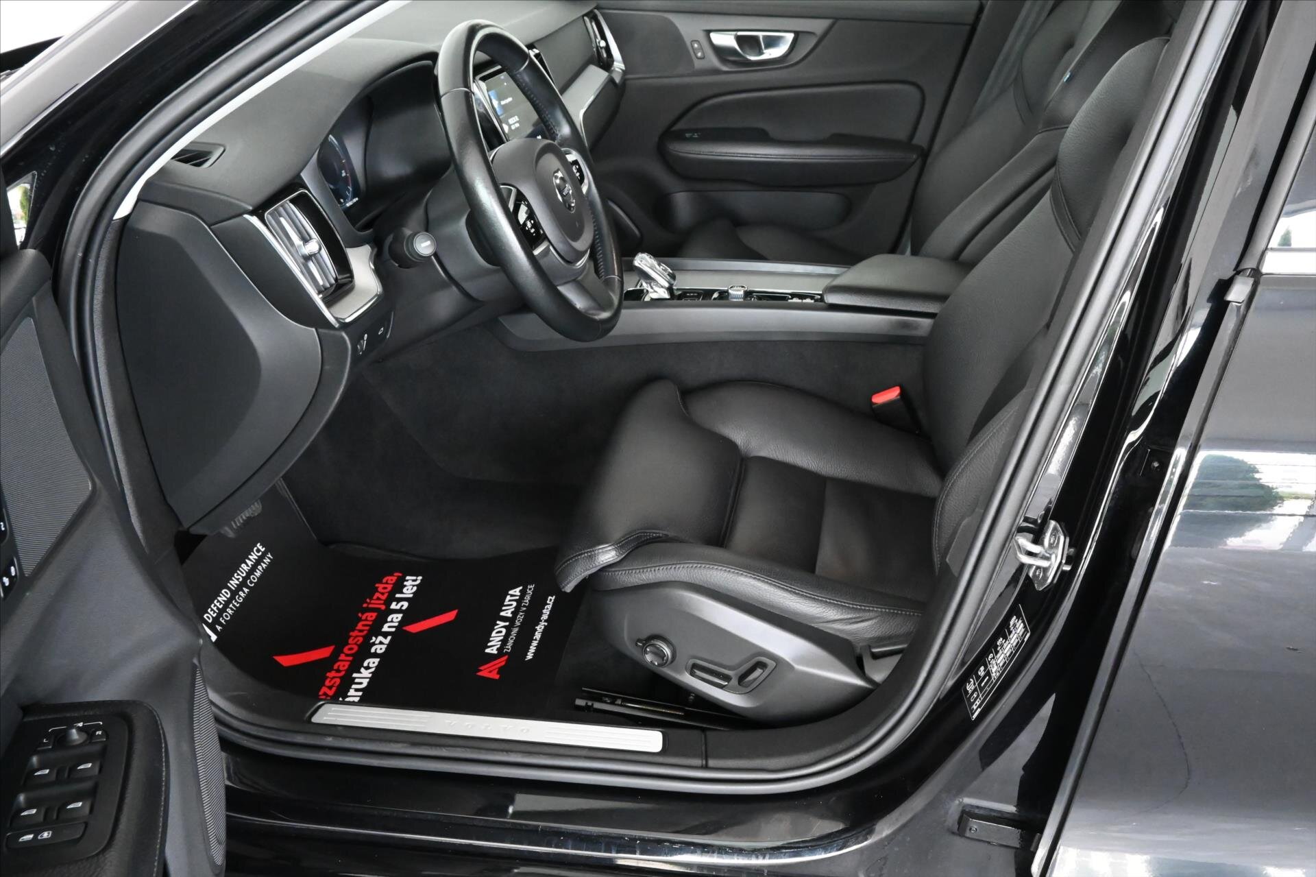 Volvo V60 Kombi 2,0 l 145 kw